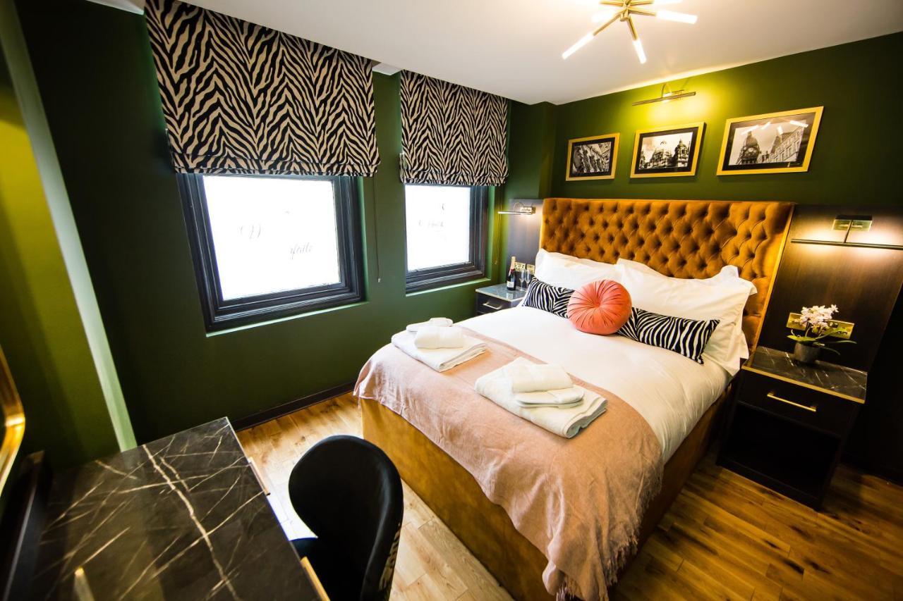 Maison Parfaite Ls1 - Luxury City Centre Apartments Leeds  Buitenkant foto
