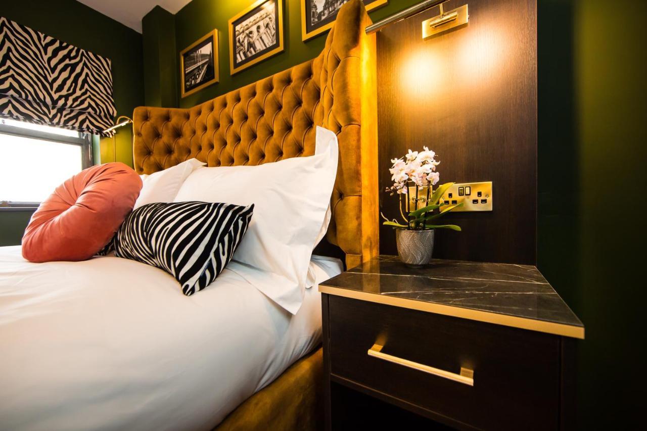 Maison Parfaite Ls1 - Luxury City Centre Apartments Leeds  Buitenkant foto