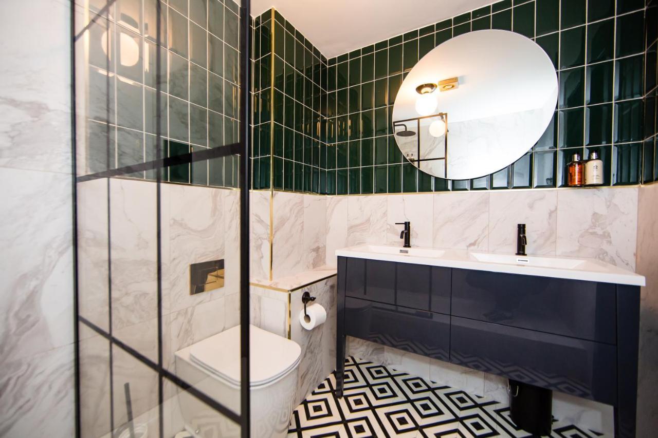 Maison Parfaite Ls1 - Luxury City Centre Apartments Leeds  Buitenkant foto
