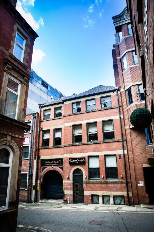 Maison Parfaite Ls1 - Luxury City Centre Apartments Leeds  Buitenkant foto
