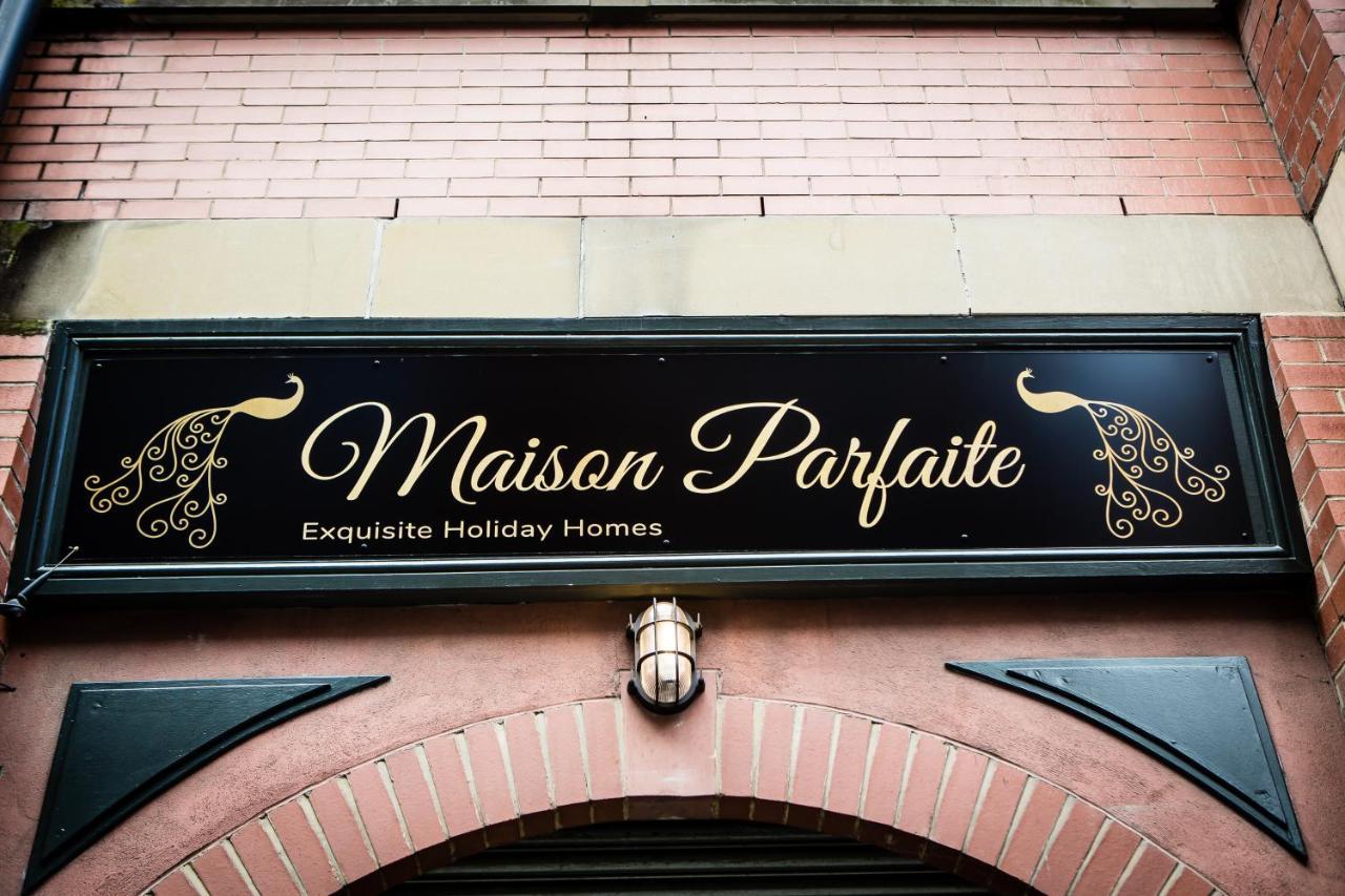 Maison Parfaite Ls1 - Luxury City Centre Apartments Leeds  Buitenkant foto