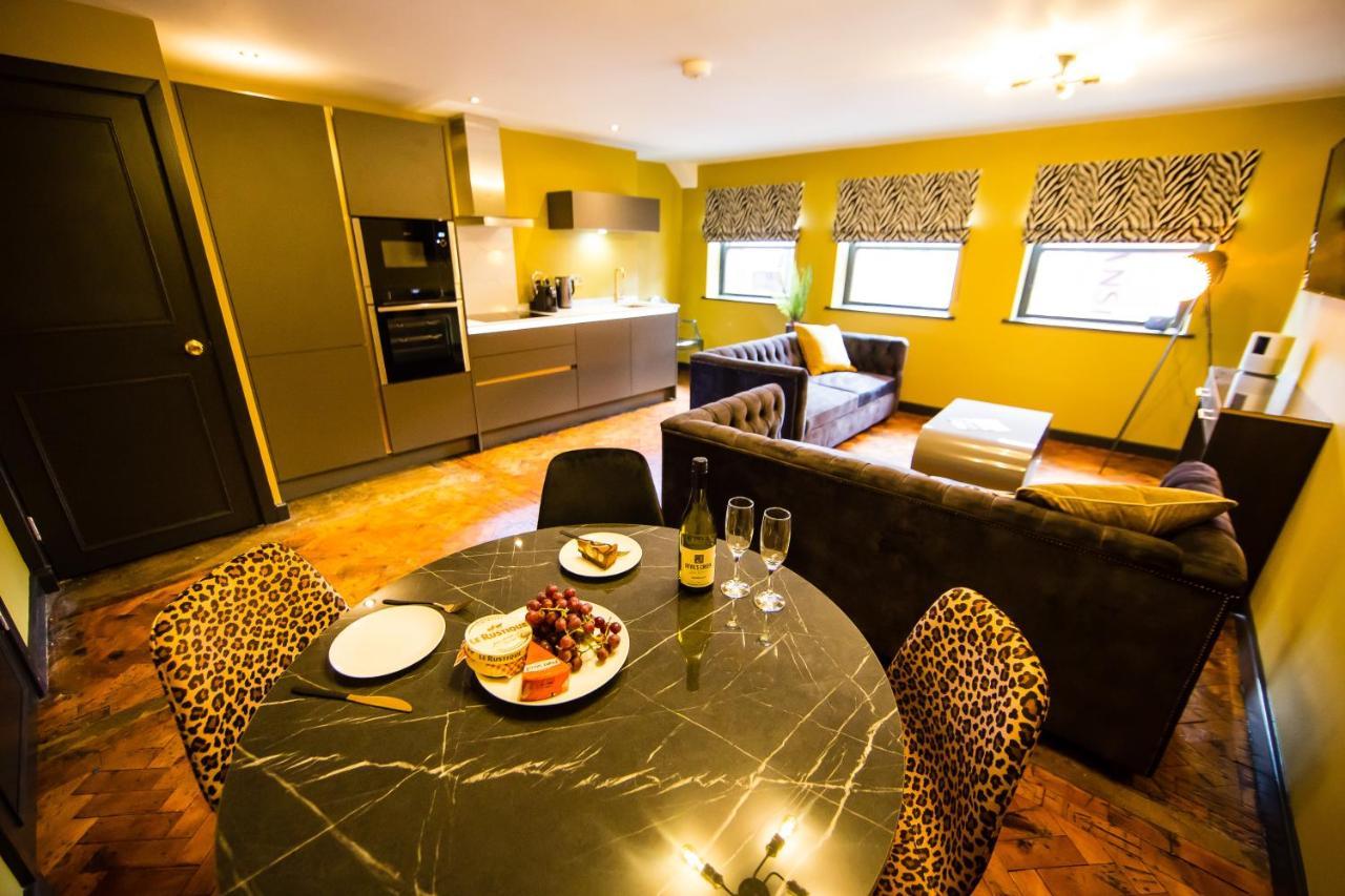 Maison Parfaite Ls1 - Luxury City Centre Apartments Leeds  Buitenkant foto
