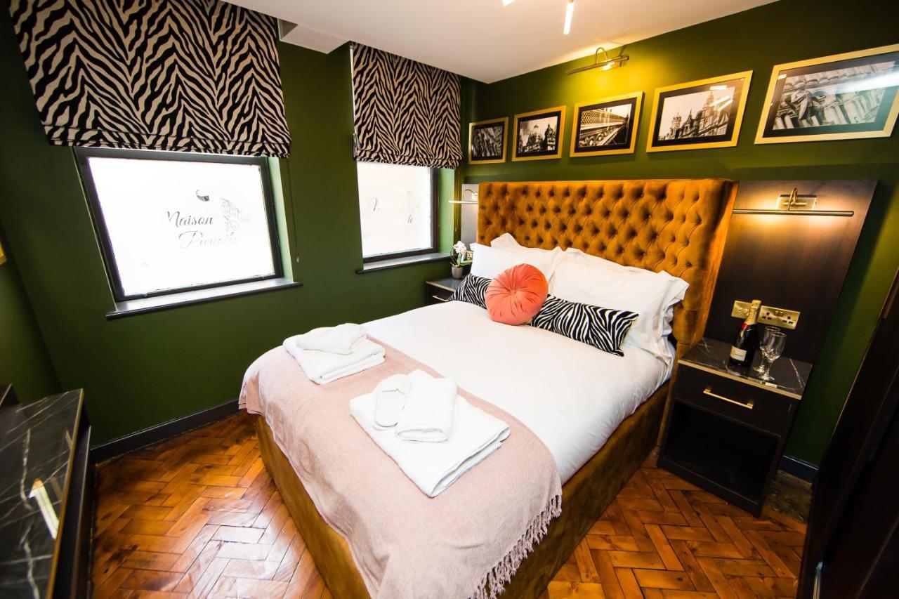 Maison Parfaite Ls1 - Luxury City Centre Apartments Leeds  Buitenkant foto