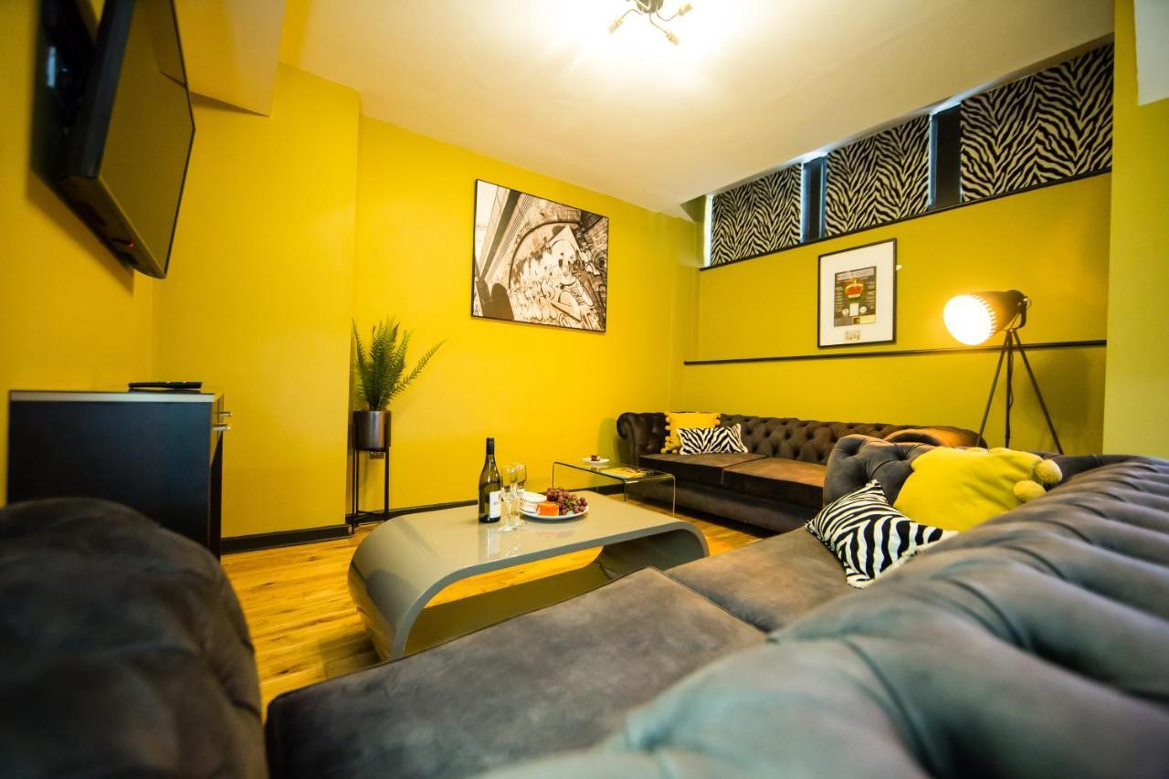 Maison Parfaite Ls1 - Luxury City Centre Apartments Leeds  Buitenkant foto
