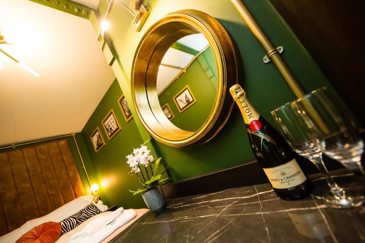 Maison Parfaite Ls1 - Luxury City Centre Apartments Leeds  Buitenkant foto