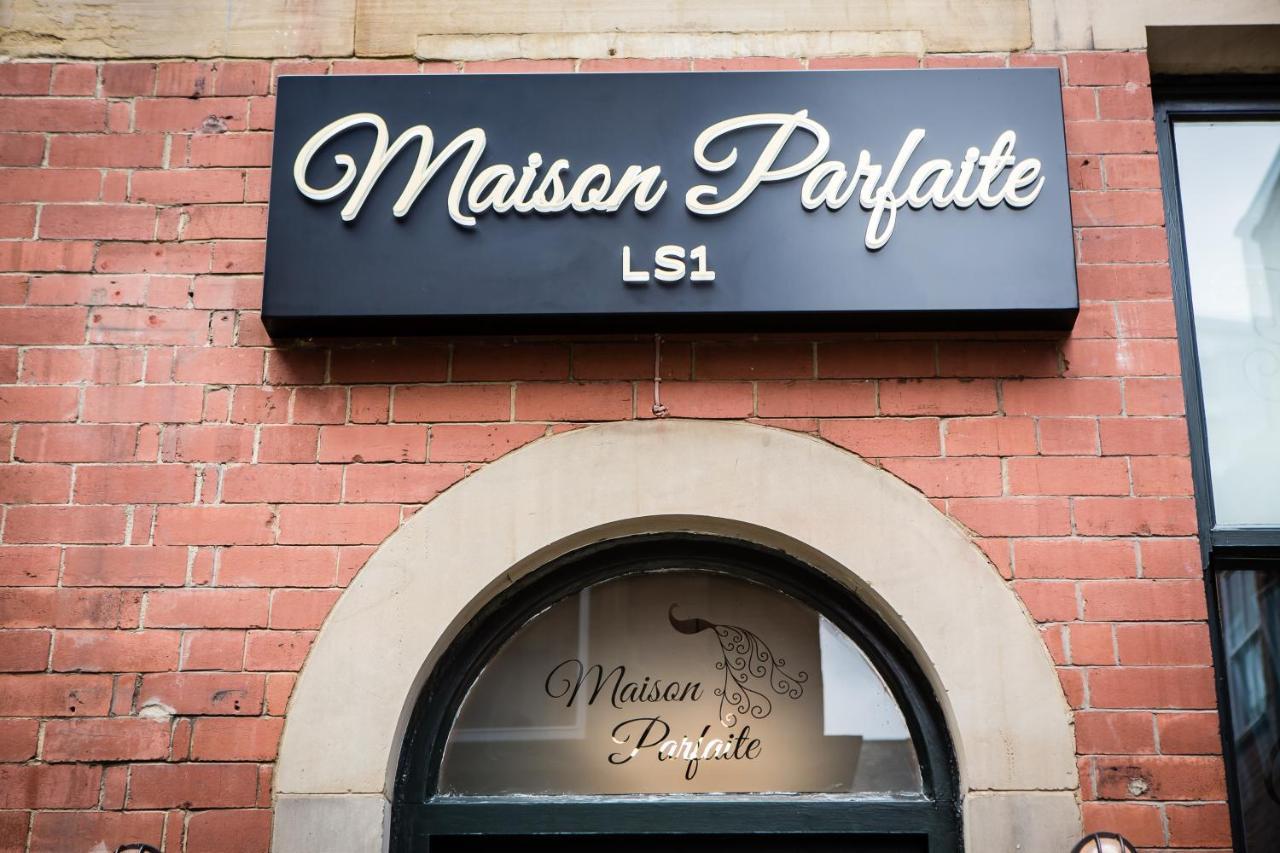 Maison Parfaite Ls1 - Luxury City Centre Apartments Leeds  Buitenkant foto