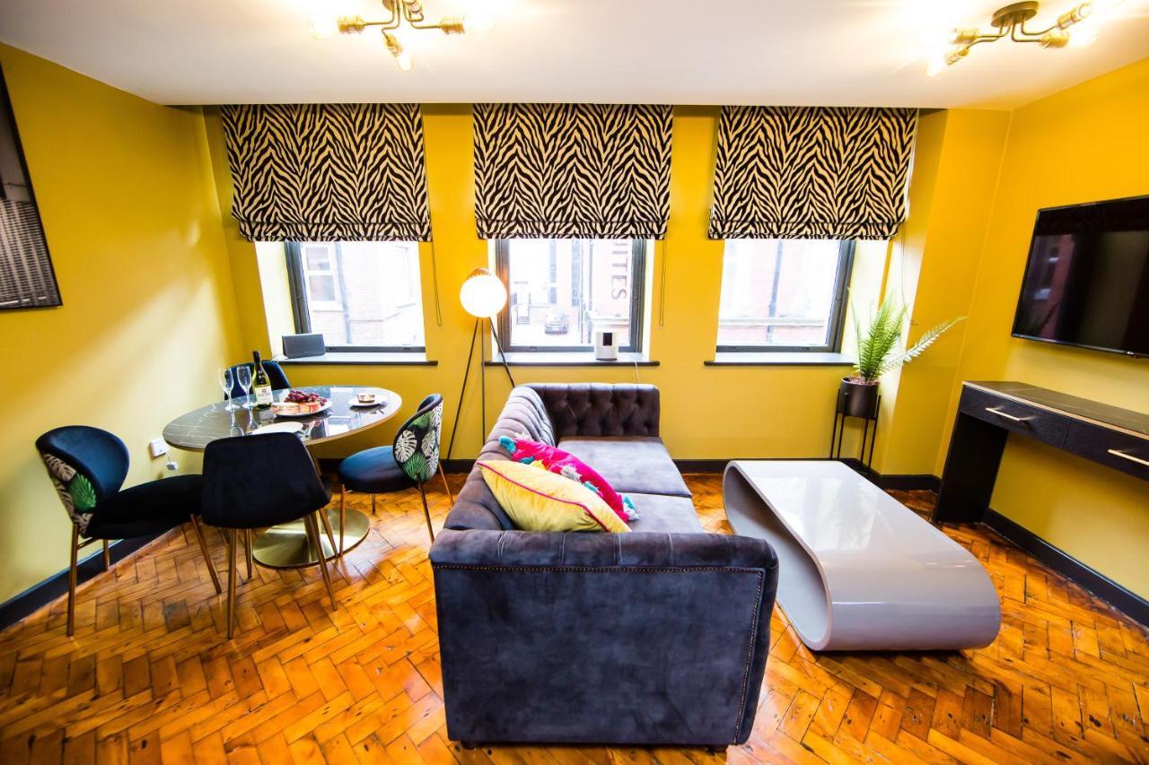 Maison Parfaite Ls1 - Luxury City Centre Apartments Leeds  Buitenkant foto