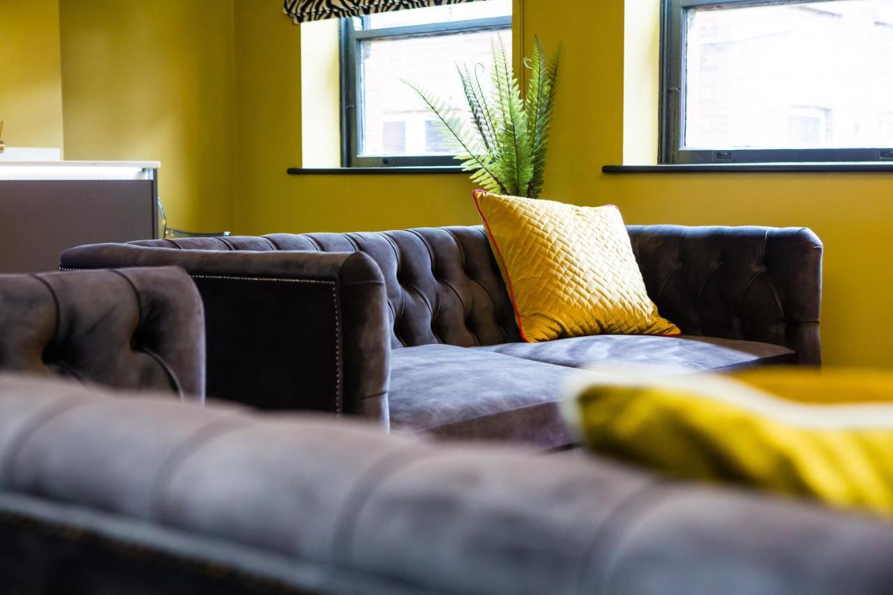 Maison Parfaite Ls1 - Luxury City Centre Apartments Leeds  Buitenkant foto