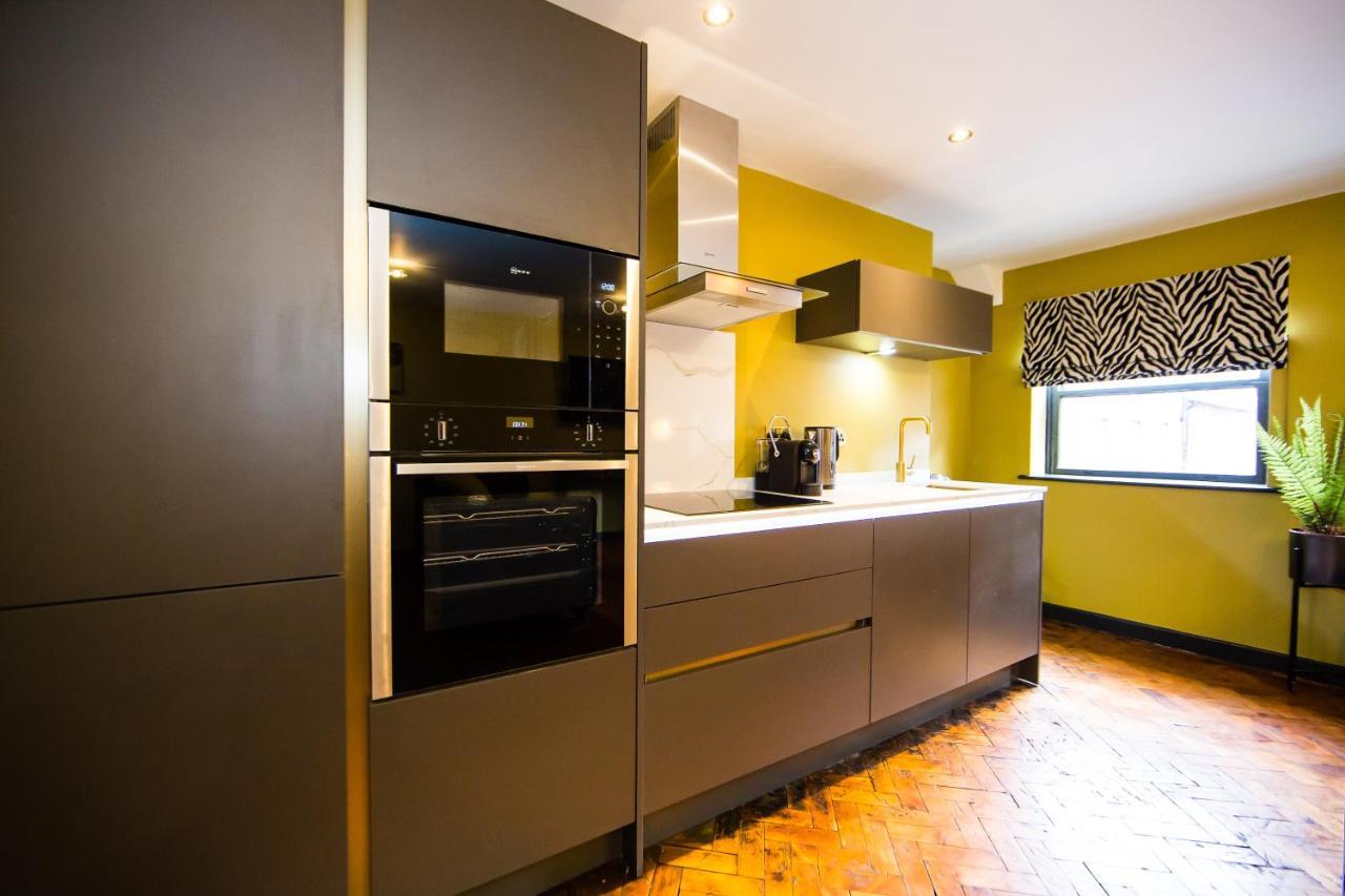 Maison Parfaite Ls1 - Luxury City Centre Apartments Leeds  Buitenkant foto