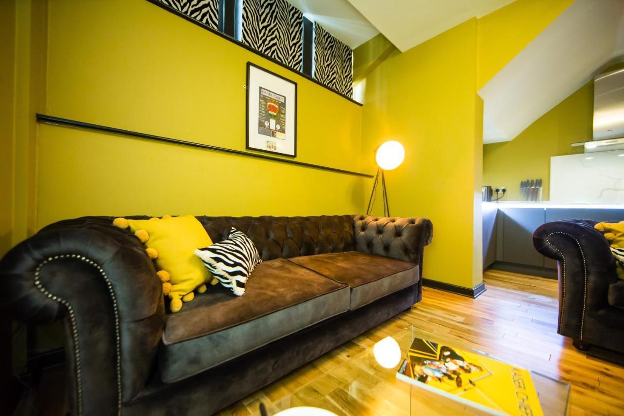 Maison Parfaite Ls1 - Luxury City Centre Apartments Leeds  Buitenkant foto