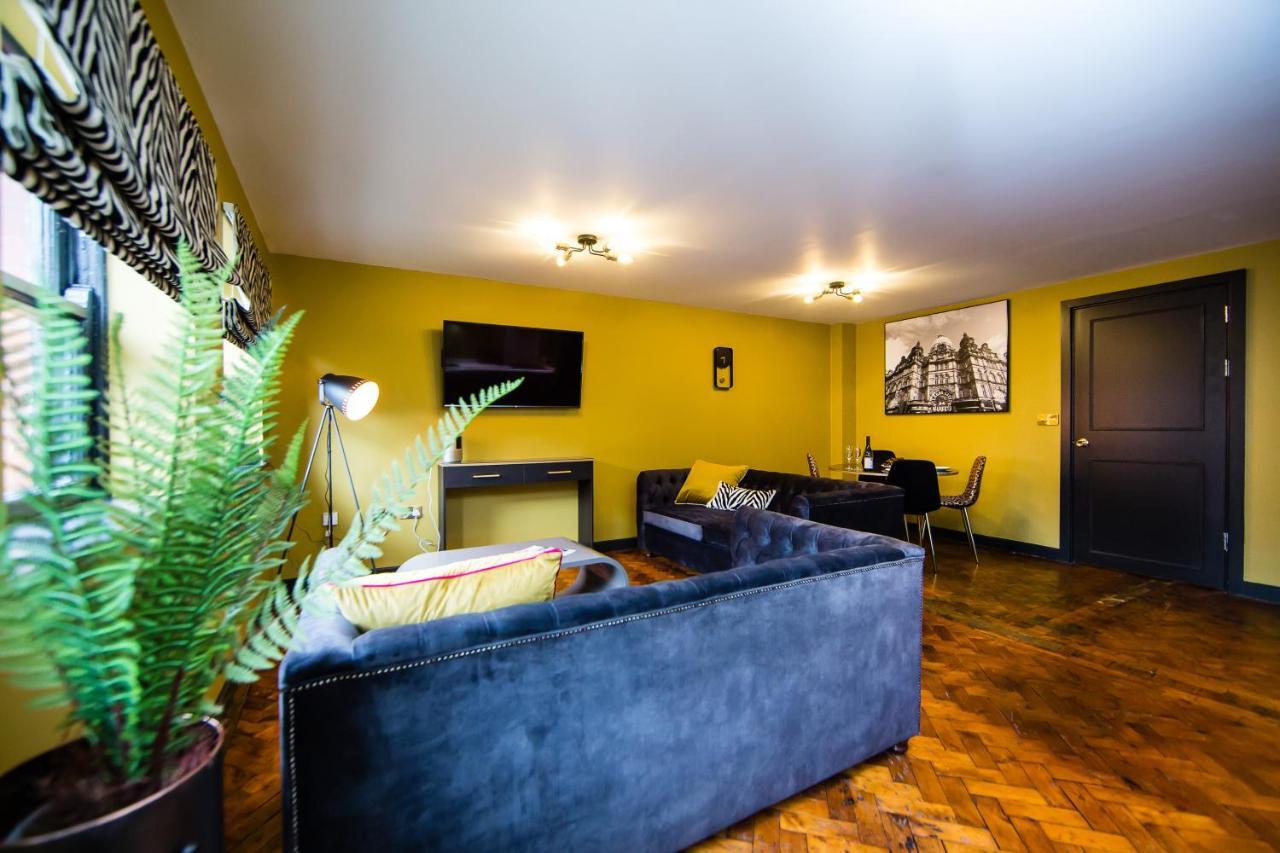 Maison Parfaite Ls1 - Luxury City Centre Apartments Leeds  Buitenkant foto