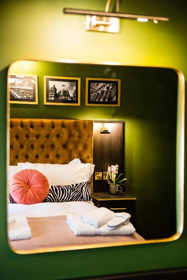 Maison Parfaite Ls1 - Luxury City Centre Apartments Leeds  Buitenkant foto