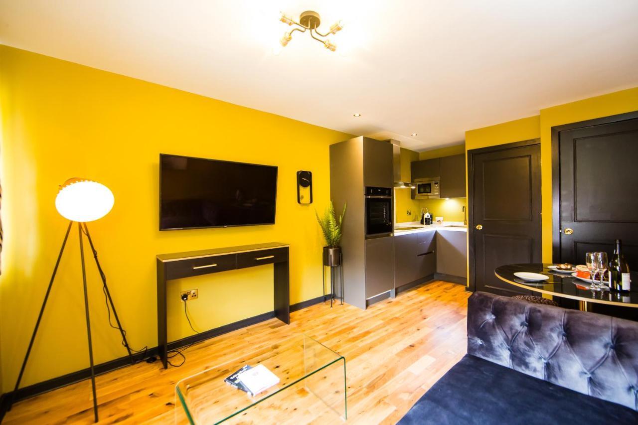 Maison Parfaite Ls1 - Luxury City Centre Apartments Leeds  Buitenkant foto