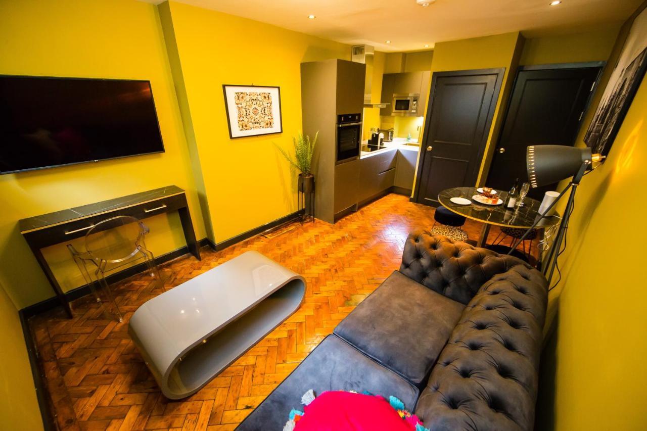 Maison Parfaite Ls1 - Luxury City Centre Apartments Leeds  Buitenkant foto
