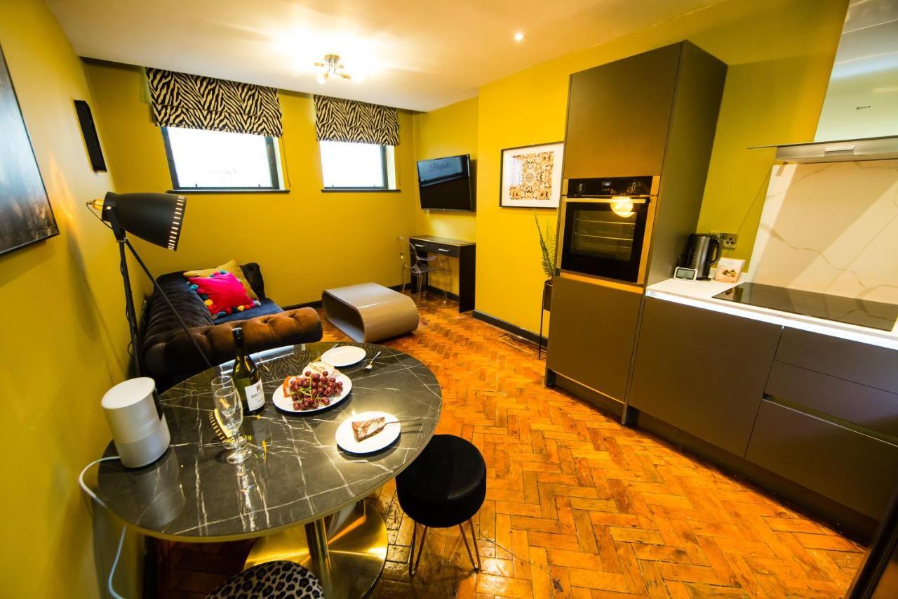 Maison Parfaite Ls1 - Luxury City Centre Apartments Leeds  Buitenkant foto