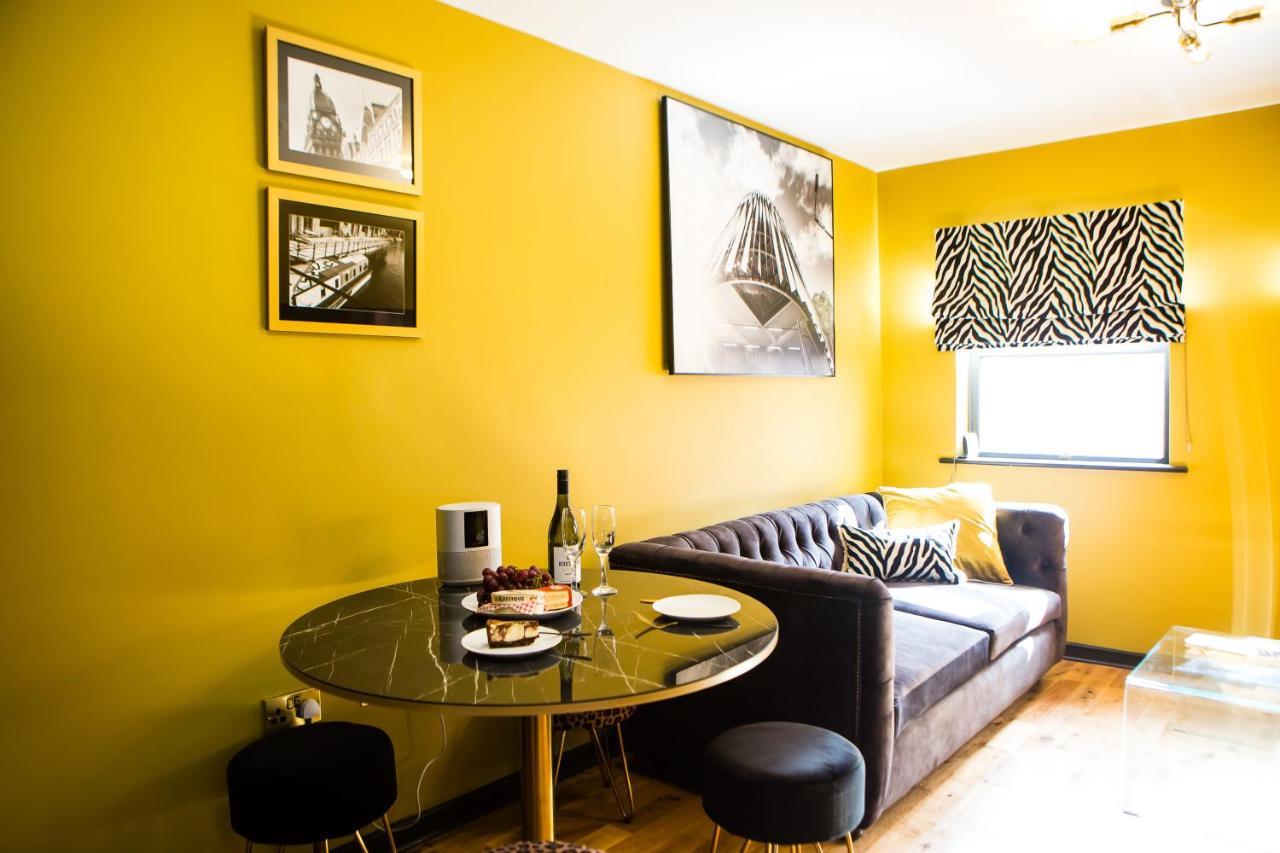 Maison Parfaite Ls1 - Luxury City Centre Apartments Leeds  Buitenkant foto
