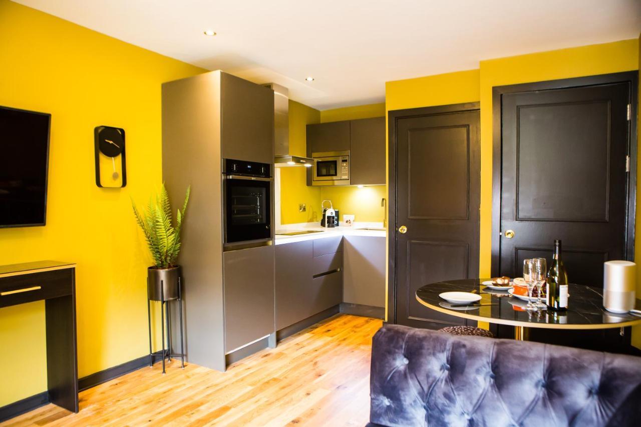 Maison Parfaite Ls1 - Luxury City Centre Apartments Leeds  Buitenkant foto
