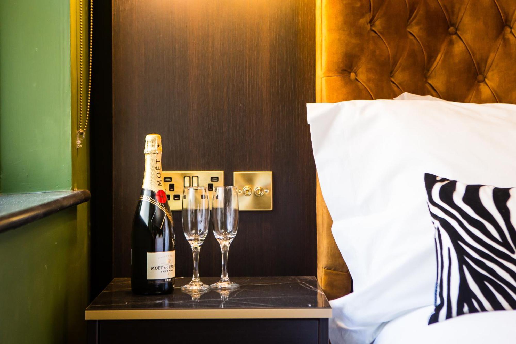 Maison Parfaite Ls1 - Luxury City Centre Apartments Leeds  Kamer foto